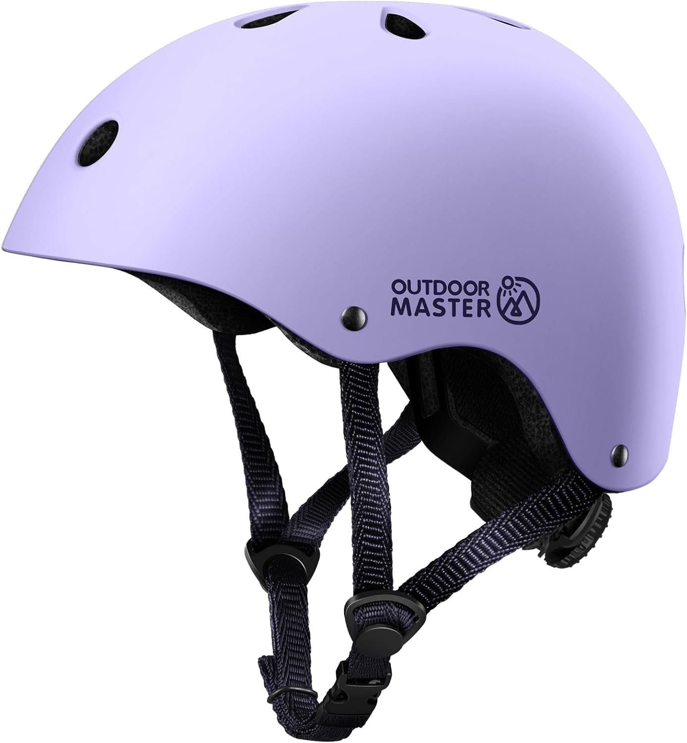 Kids Skateboard Cycling Helmet-Certified Adjustable Multi-Sports Helmet with Removable Liners for Skateboarding Skating Scooter